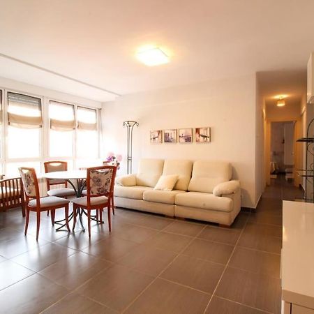 Ocean View Apartment Сантандер Экстерьер фото