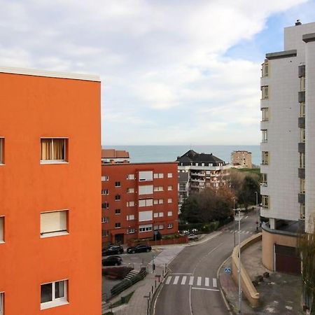 Ocean View Apartment Сантандер Экстерьер фото