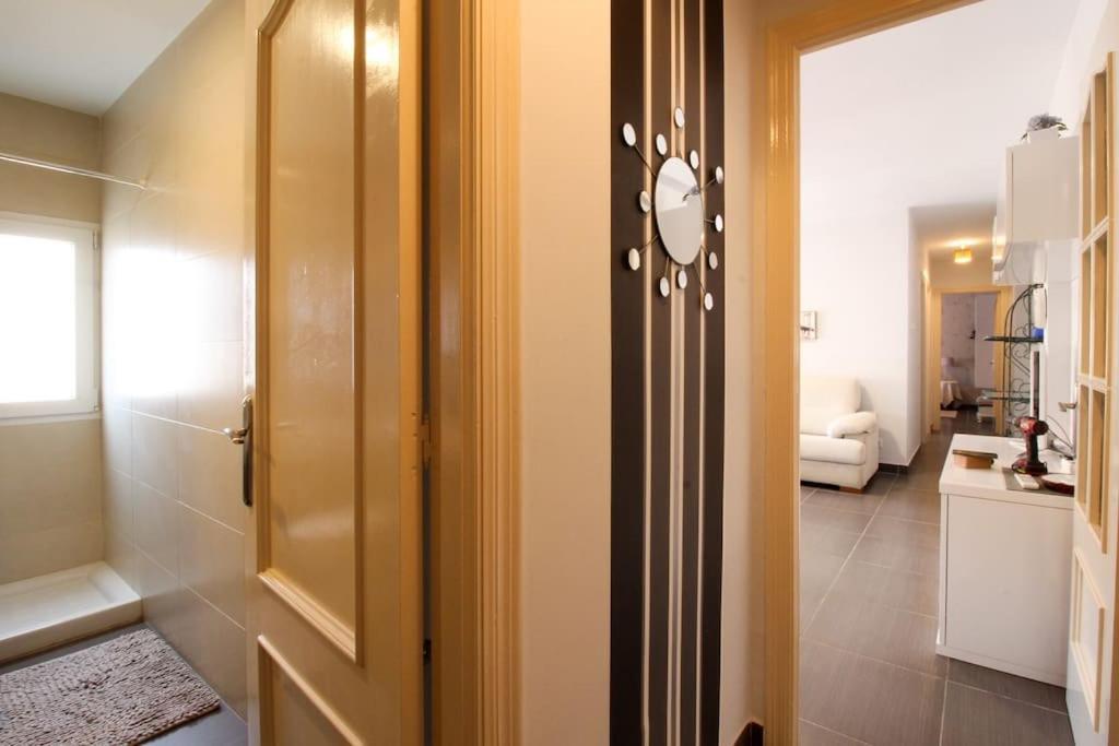 Ocean View Apartment Сантандер Экстерьер фото