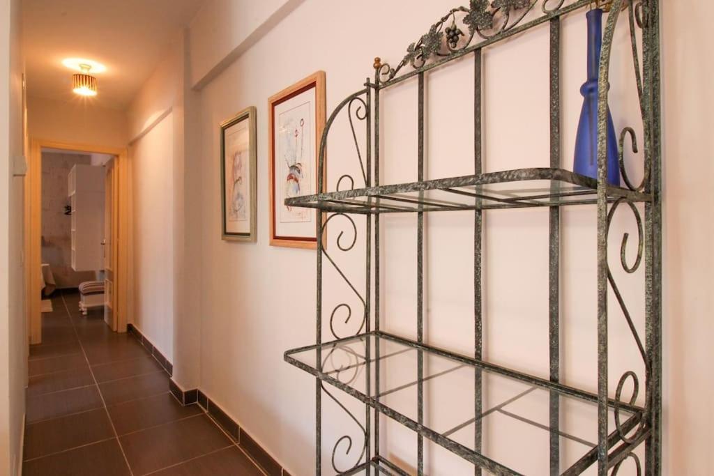 Ocean View Apartment Сантандер Экстерьер фото