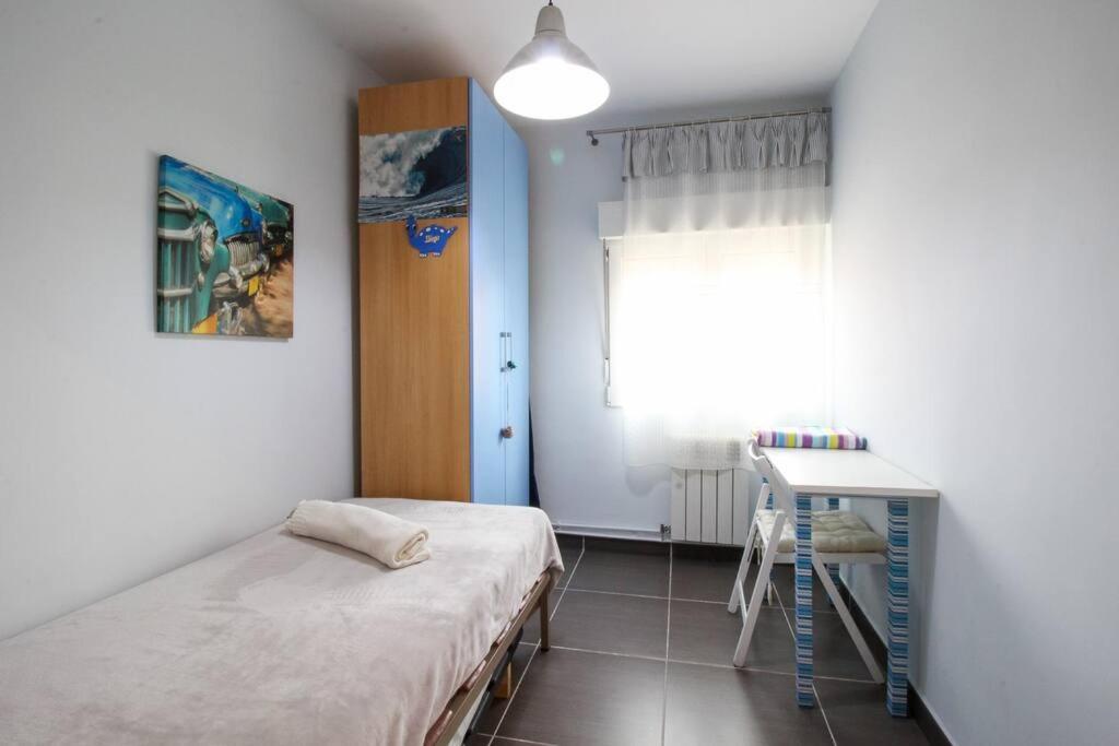 Ocean View Apartment Сантандер Экстерьер фото