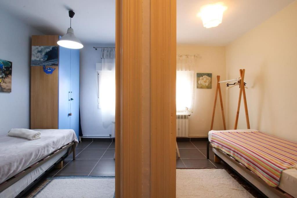 Ocean View Apartment Сантандер Экстерьер фото